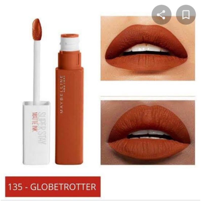 lipstik Maybelline ORI