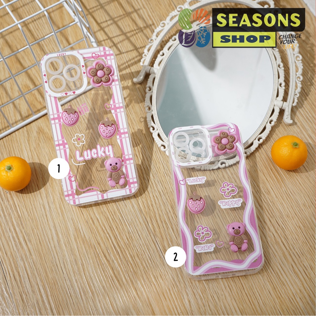 3D5 Case Vivo Y35 2022 Casing 3d Vivo Y35 2022 - Softcase Vivo Y35 Terbaru - Softcase Vivo Y35 2022 