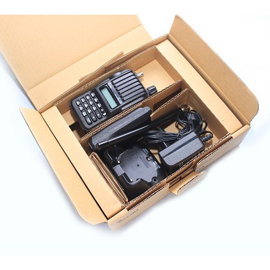 HT ICOM V80 Single band VHF (Free Earset) Garansi 1 Tahun Walkie Talkie | IC-V80 IP65 tahan air Waterproof | Icom V 80 handy talky Radio