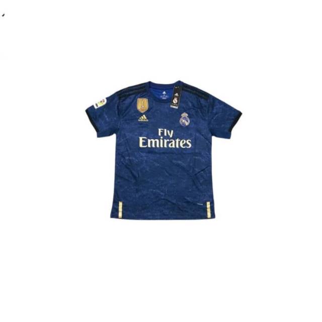 Jersey real madrid away 2019/2020