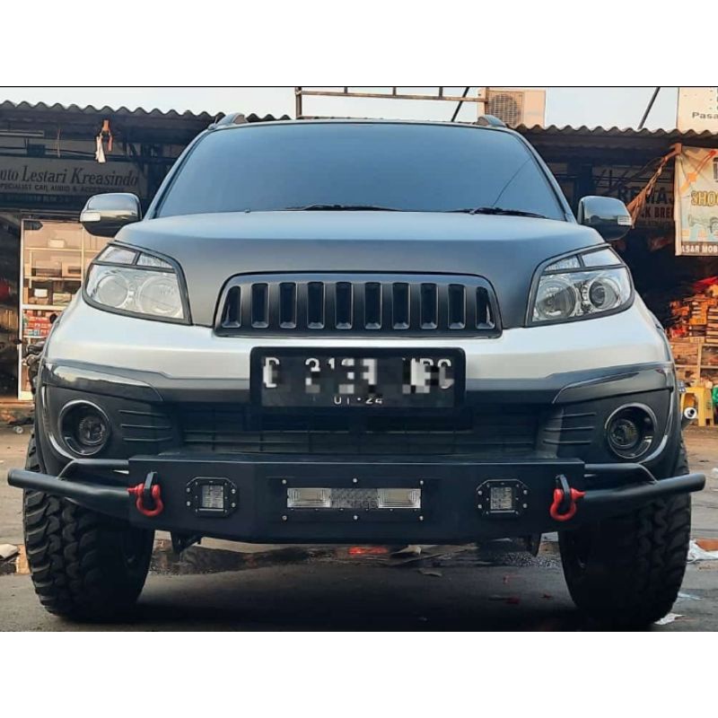 tanduk depan rush/terios lama 2008-2017