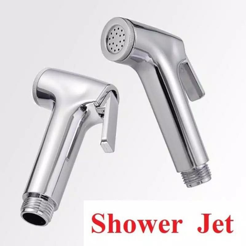 Jet Shower Kloset Bidet Toilet Semprotan WC Duduk Kamar Mandi