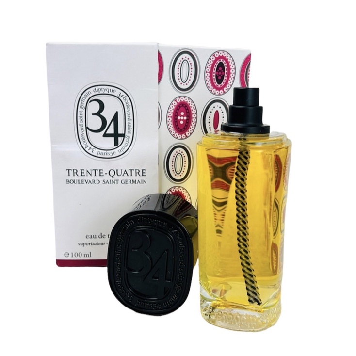 Diptyque 34 Boulevard Saint Germain Unisex