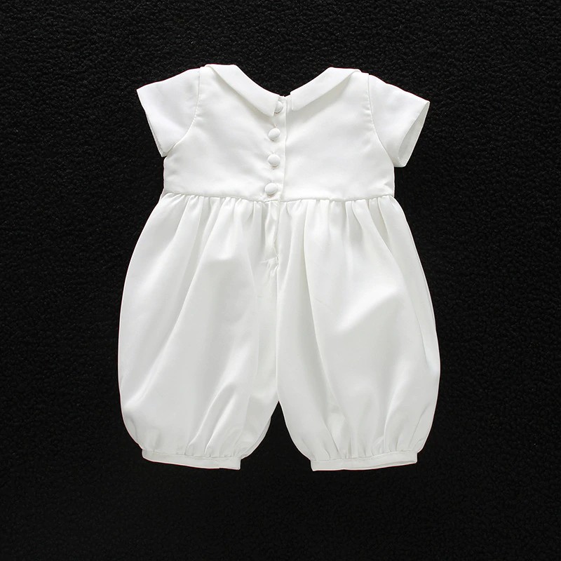 baptismal gown for baby boy