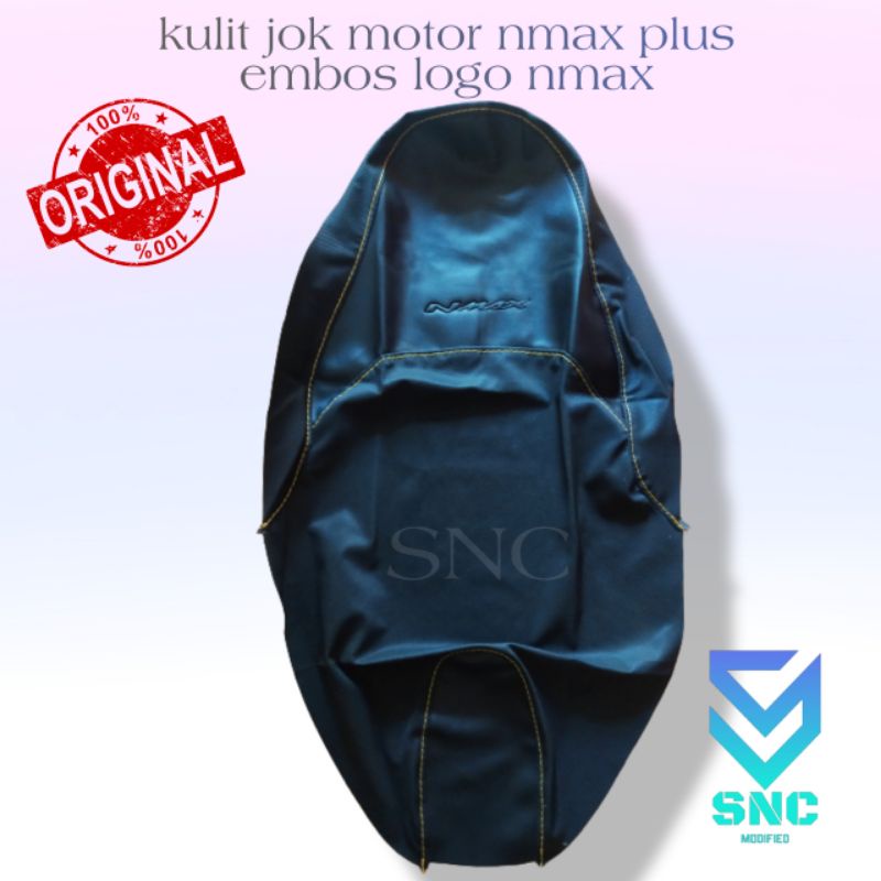 Kulit Jok Motor atau Cover Motor Yamaha Nmax Original  2018 2019 2020 2021