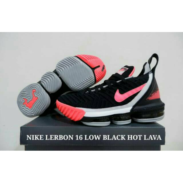 lebron 16 lava