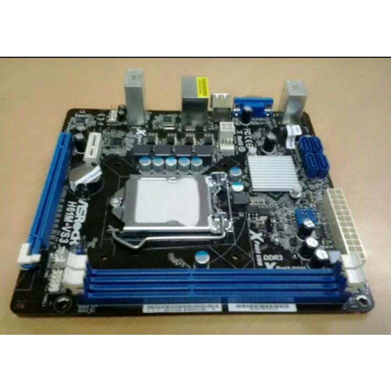 MOBO ASROCK H61M VS3 1155 MINI ITX