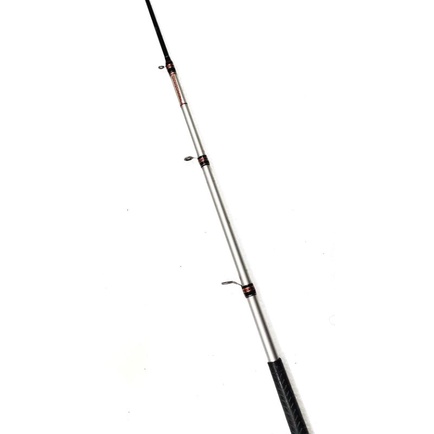 Joran Pancing Kolam Besutan Carbon Gagang Golf Custom Jadi Kaku Tulcuk 150 cm