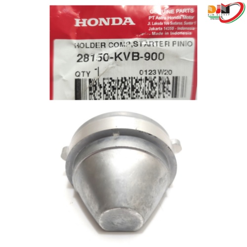 TUTUP PINION STATER HONDA BEAT VARIO BEAT FI 28150-KVB-900