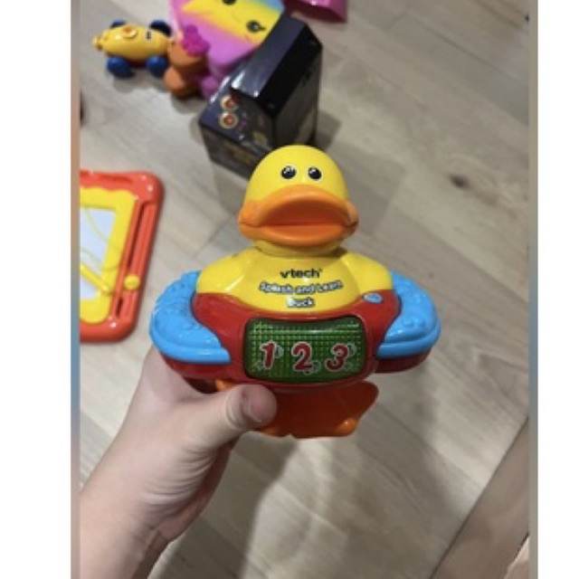 preloved vtech splash