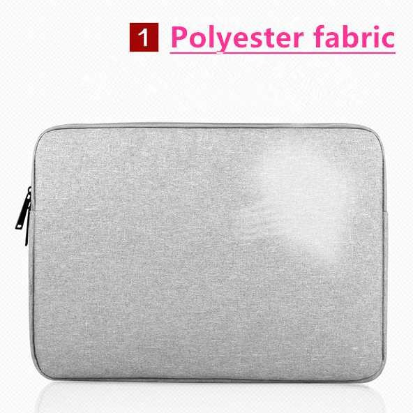 Soft Sleeve Case Macbook FB 06 Case Laptop Waterproof Pelindung Leptop Anti Air Nyaman Digenggam