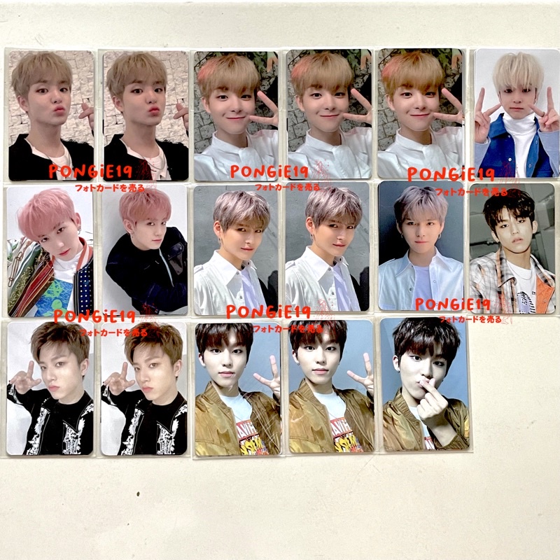TREASURE CHAPTER 3 PC / PHOTOCARD BENEFIT