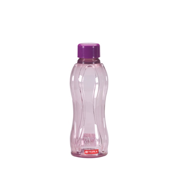 Botol Minum NH 74 Hydro Bottle Tempat Air Minum 500 ml Lion Star