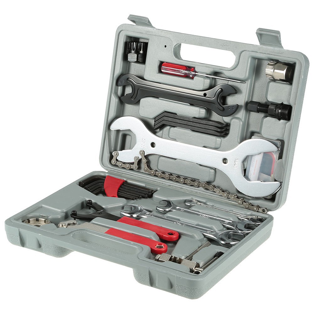 bike repair tool set