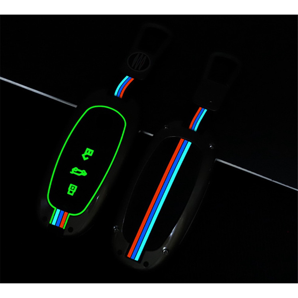 Case Kunci Mobil 3 Tombol Untuk Vw Touareg L2032 Keyless Entry