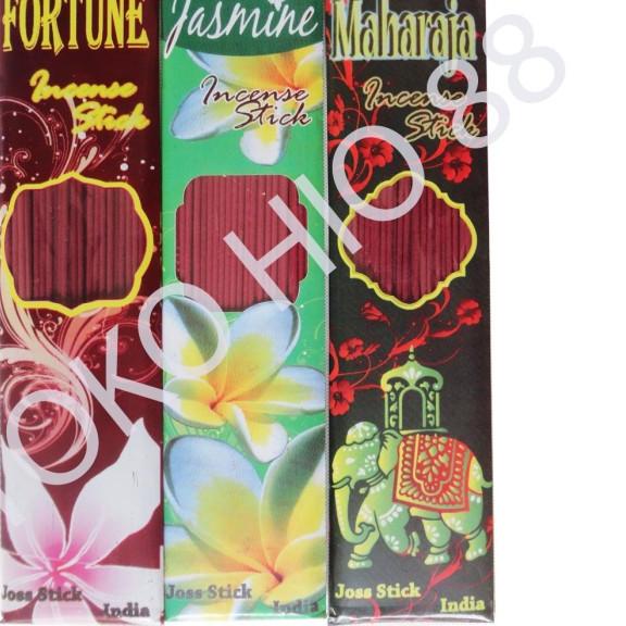 ♝ Hio/ Dupa / Incense Joss Stick Wangi India Aromaterapi Lokal - Fortune ➫