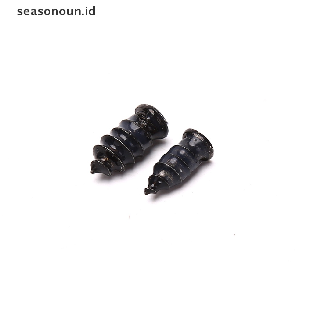 (Seasonoun) Alat Perbaikan Ban Tubeless Bahan Karet Untuk Motor