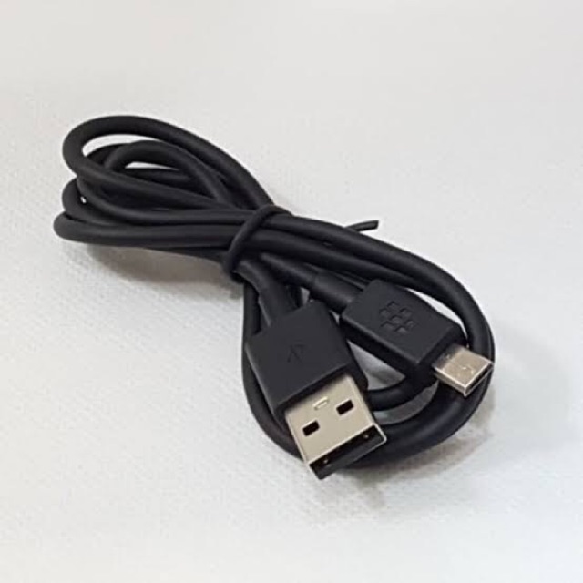 Kabel Data Blackberry Dakota - Bellagio - Priv Original Micro