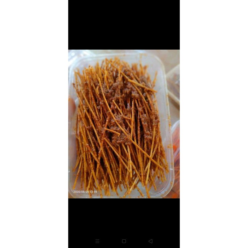 

lidi lidian makanan jaman dlu jaman old