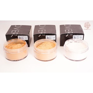 Make Over Silky Smooth Translucent Powder 35g