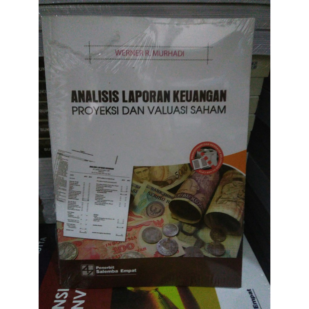 Jual Analisis Laporan Keuangan (Proyeksi Dan Valuasi Saham) | Shopee ...