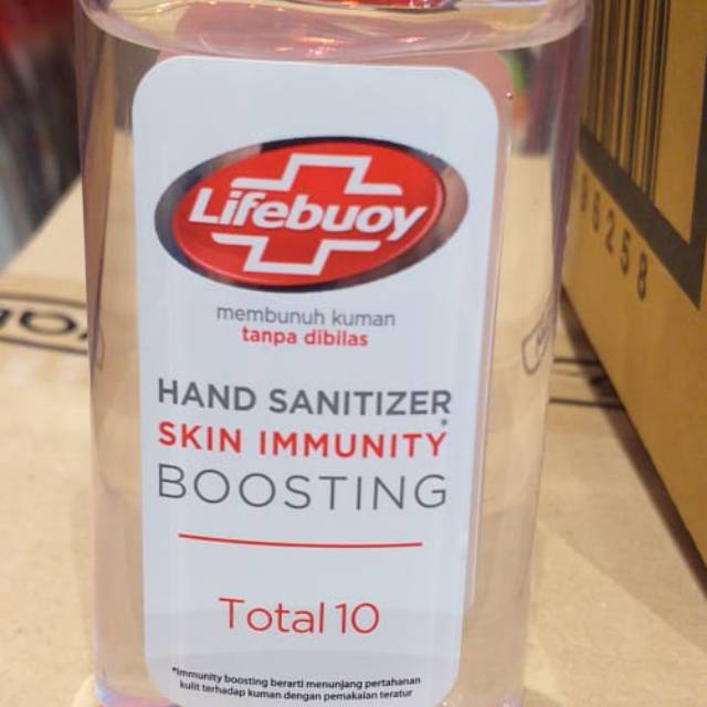 Lifebuoy handsanitizer 50 ml
