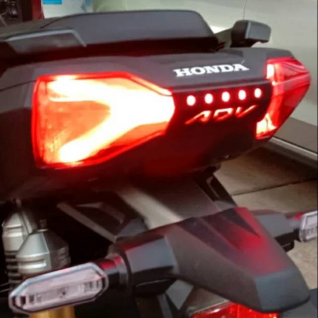 COVER STOP LAMP ADV.GARNIS STOP LAMP ADV 150 ADV 160