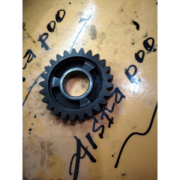 Rasio RX king mata 25 racing