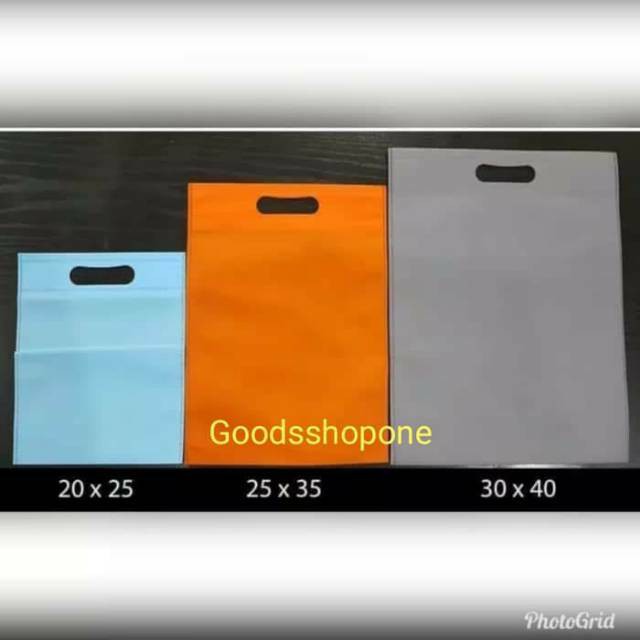 

Goodie bag oval 30x40 SVN344