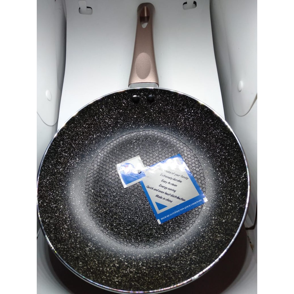 Fry Pan / Teflon Matsunichi 22 cm MM-710