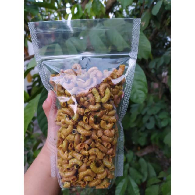 

Makaroni lombok ijo / macaroni cabe hijau