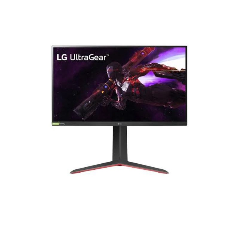 Monitor LED LG 27GP850 IPS QHD 1440p 165hz gsync usb ergonomic stand | 27gp850-b 27 inch