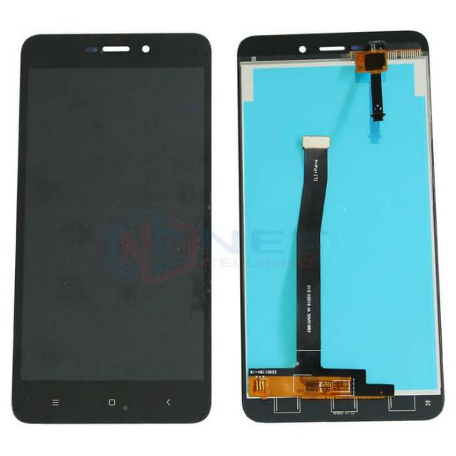 Lcd Fullset Xiaomi Redmi 4A Original