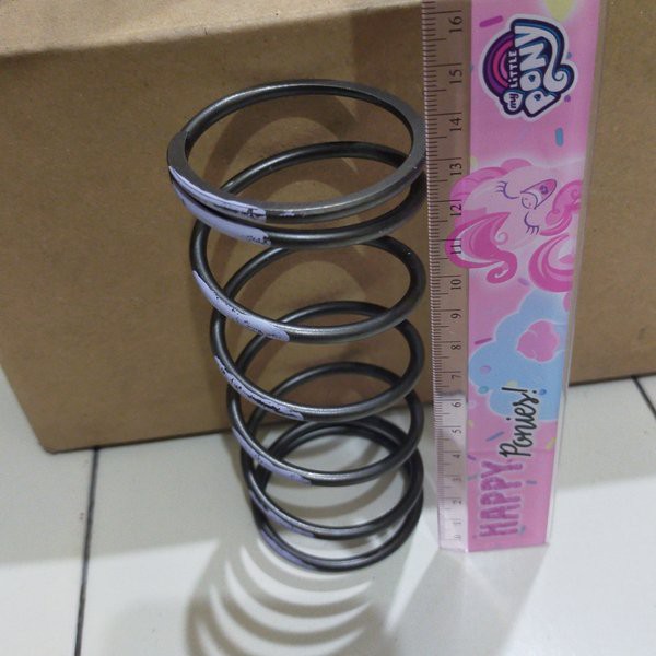 per pir cvt Vario 125 new led - pcx 150 new nmax panjang 13.5 spring driven face original