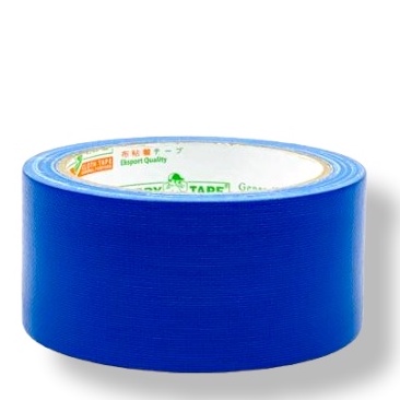 

Lakban Biru Berry 2" / 48 mm 90 yard OPP - Satuan- SHSNP