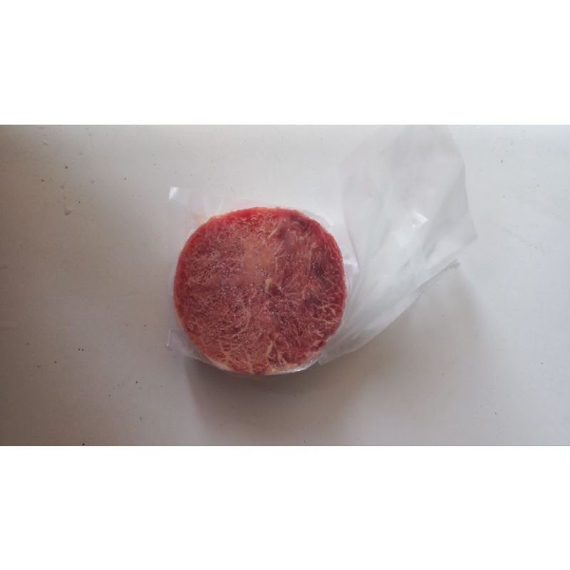 

Tenderloin Wagyu Meltique Steak 200gr