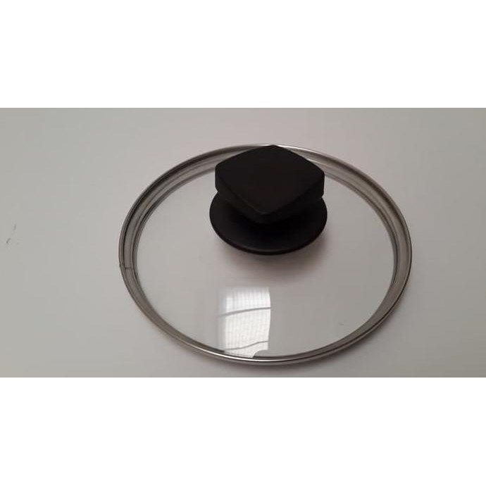 (READY COD) BIMA TUTUP PANCI 28 CM BAHAN BELING / KACA SAUCEPAN TIPE BPC0028 MURAH