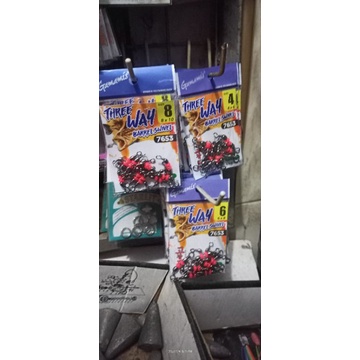 Threeway Triway Merk Gamamis Manik - manik (Kili - Kili 3)