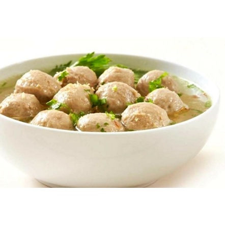

Produk bakso kingkong isi 6 pcs
