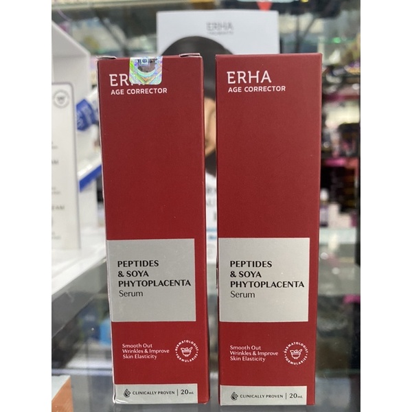 Erha Age Corrector serum / serum pemutih / serum wajah