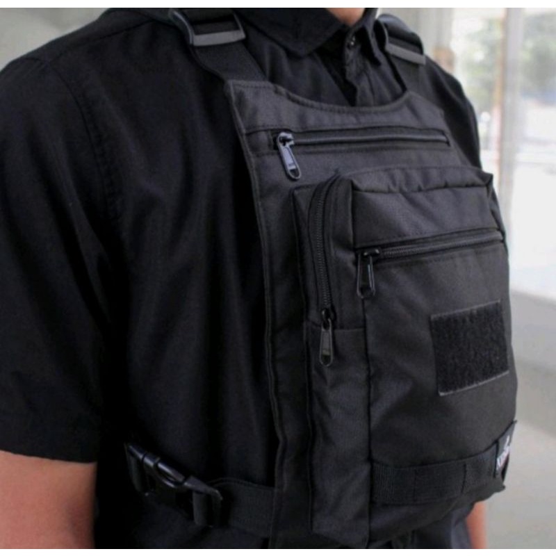 tas dada neisda 802 chest bag chest rig terbaru