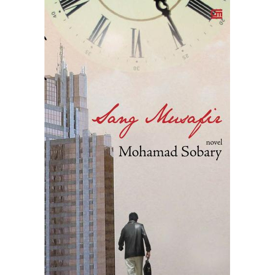 POD:SANG MUSAFIR - NOVEL