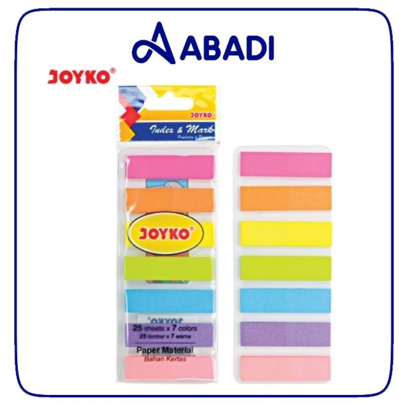 

Pembatas Buku Joyko IM-32 7W