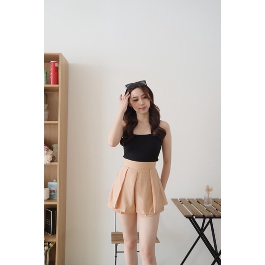 [LAVIA] Kelly Skort / celana rok wanita