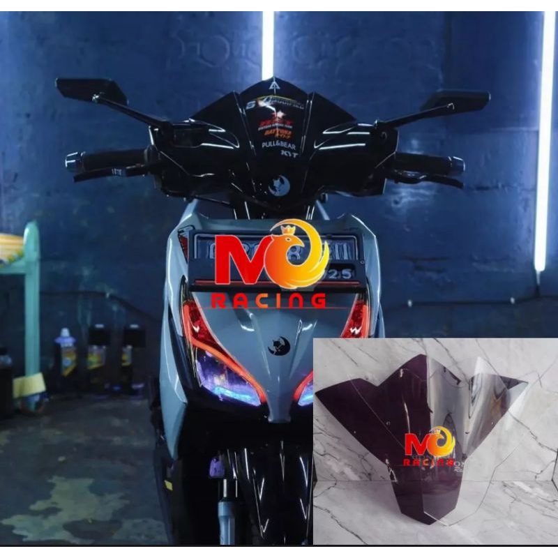 Visor Vario 110 LED Visor New Vario 110