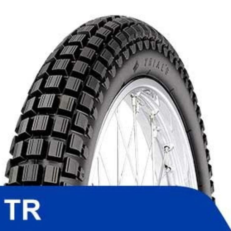 [UT972] Ban Motor IRC TR tubetype Trail Ring 17, 18, 19, 21 gbrv485