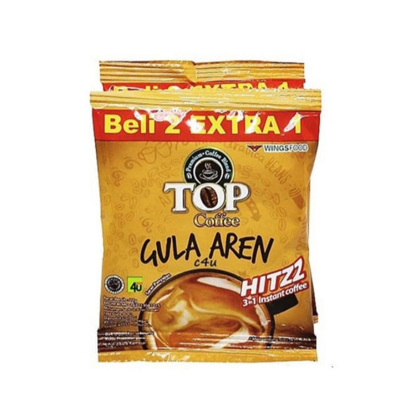 

Kopi Top Gula Aren