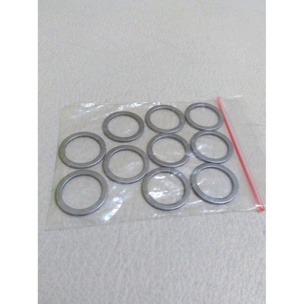 Ring Pully Puli Pulley Rumah Roller Mio Lama Mio Karbu 10 Pcs