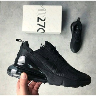 womens nike air max 270 black