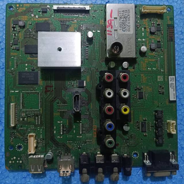 MB - MAINBOARD SONY 40BX400 - 40BX 400